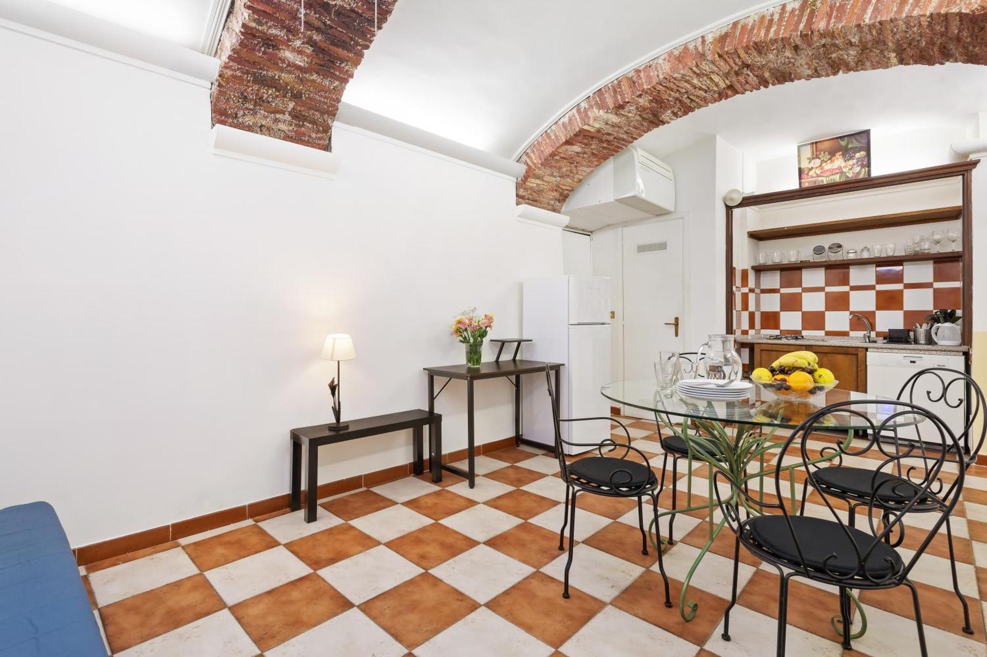 Campitelli 9 - Loft In Ancient Rome Apartment Ngoại thất bức ảnh