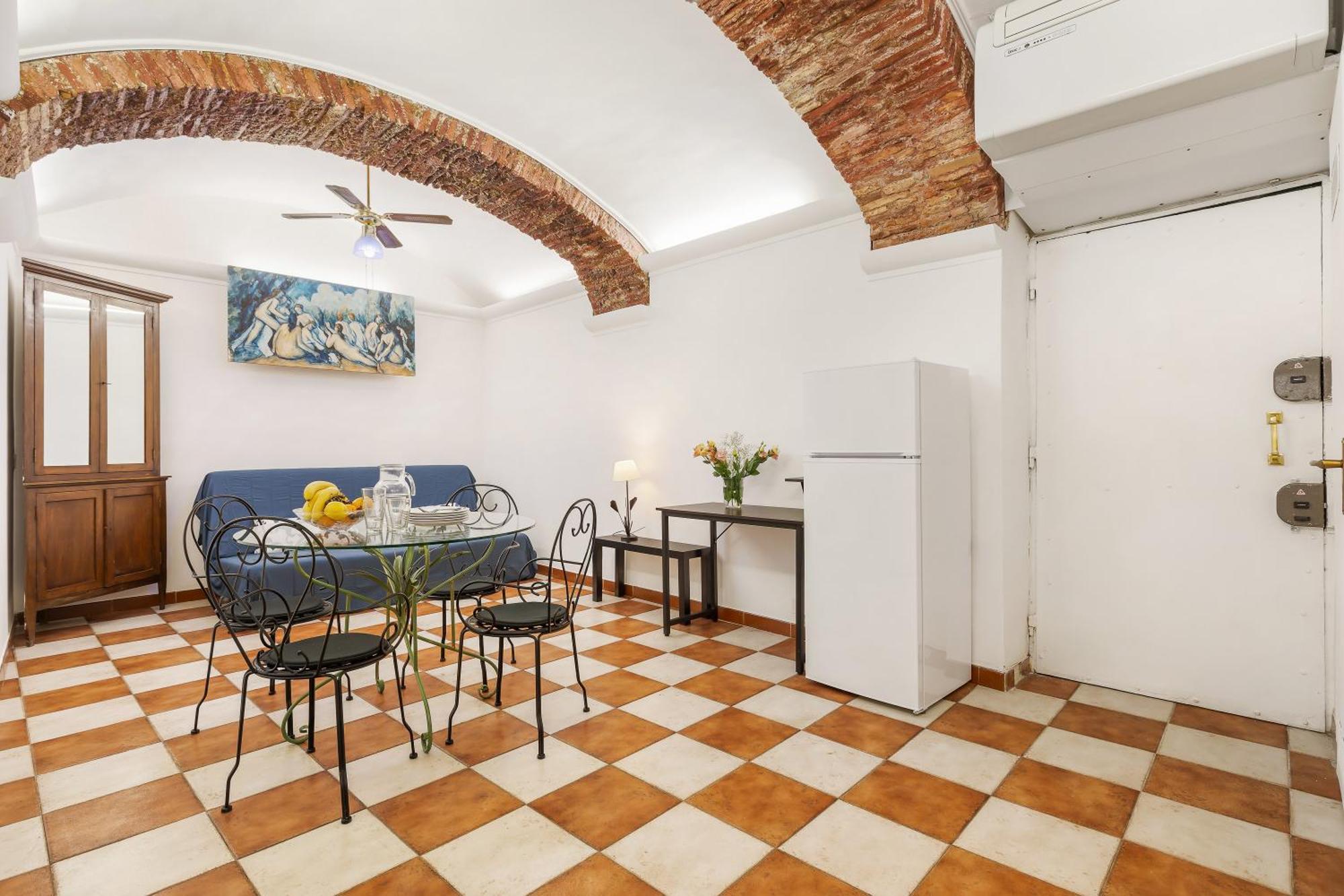 Campitelli 9 - Loft In Ancient Rome Apartment Ngoại thất bức ảnh