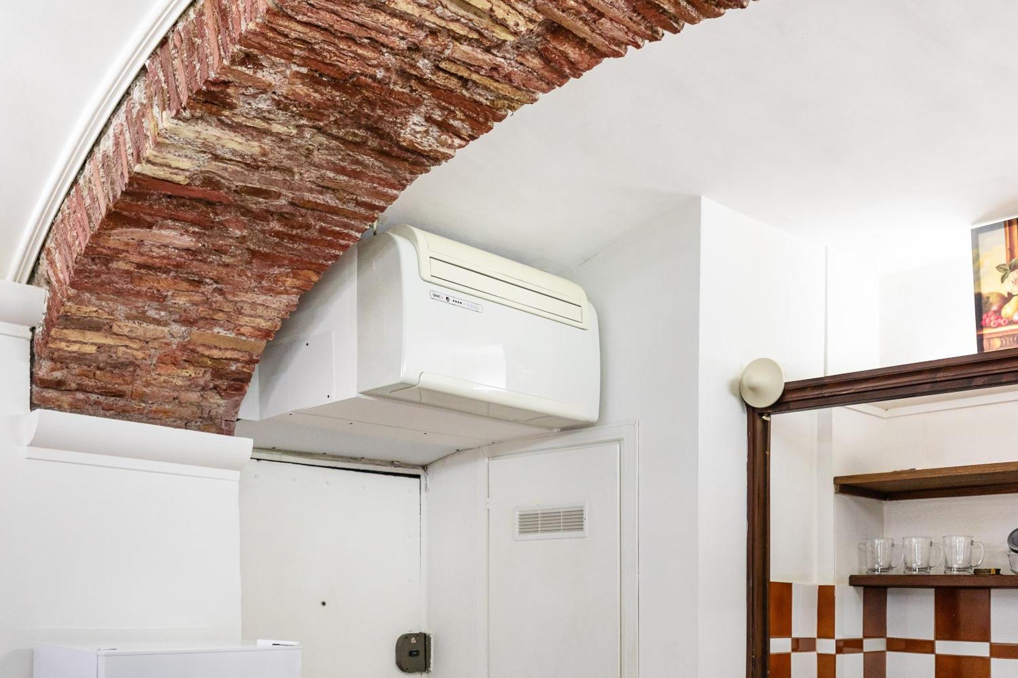 Campitelli 9 - Loft In Ancient Rome Apartment Ngoại thất bức ảnh