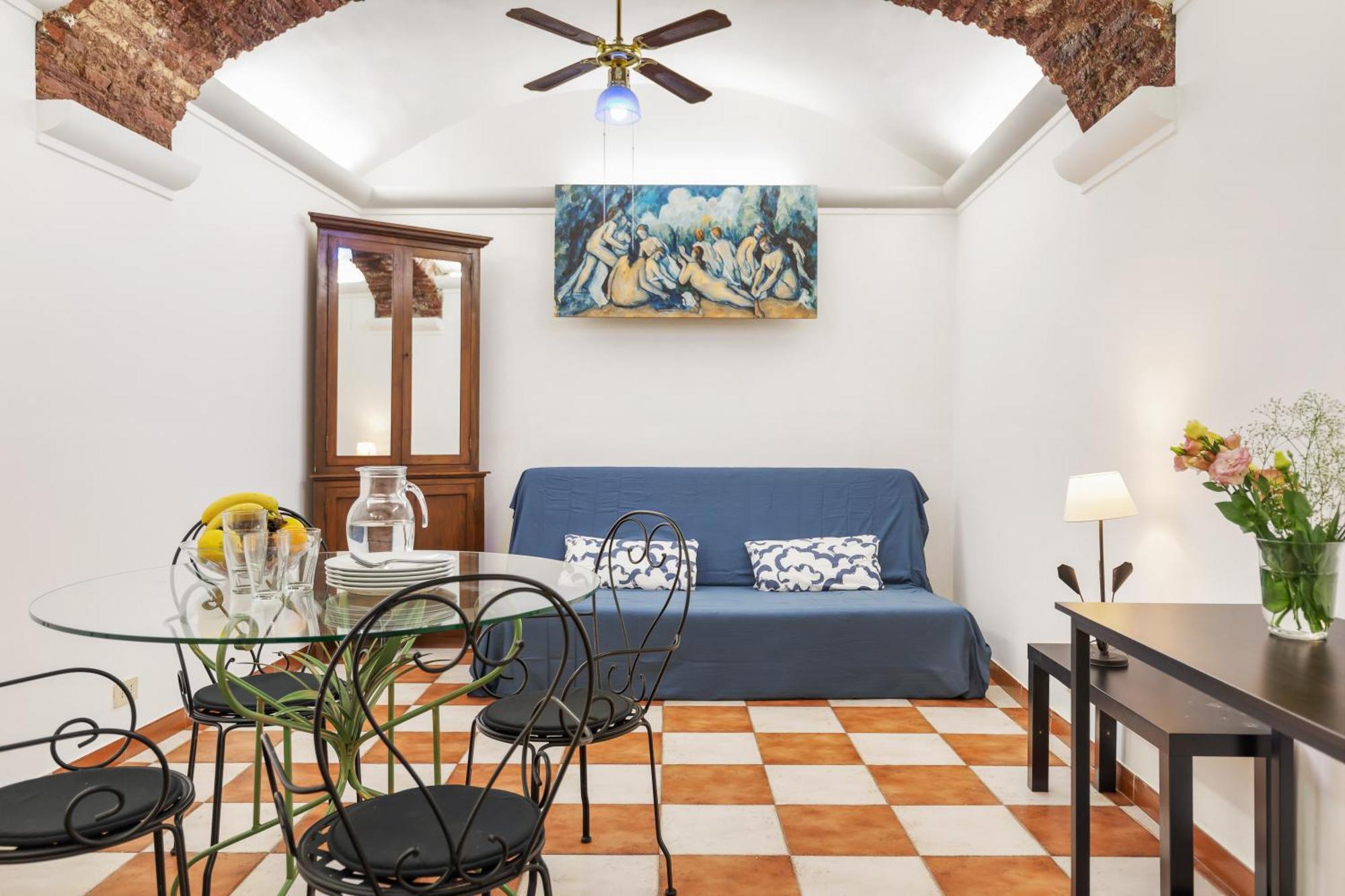 Campitelli 9 - Loft In Ancient Rome Apartment Ngoại thất bức ảnh