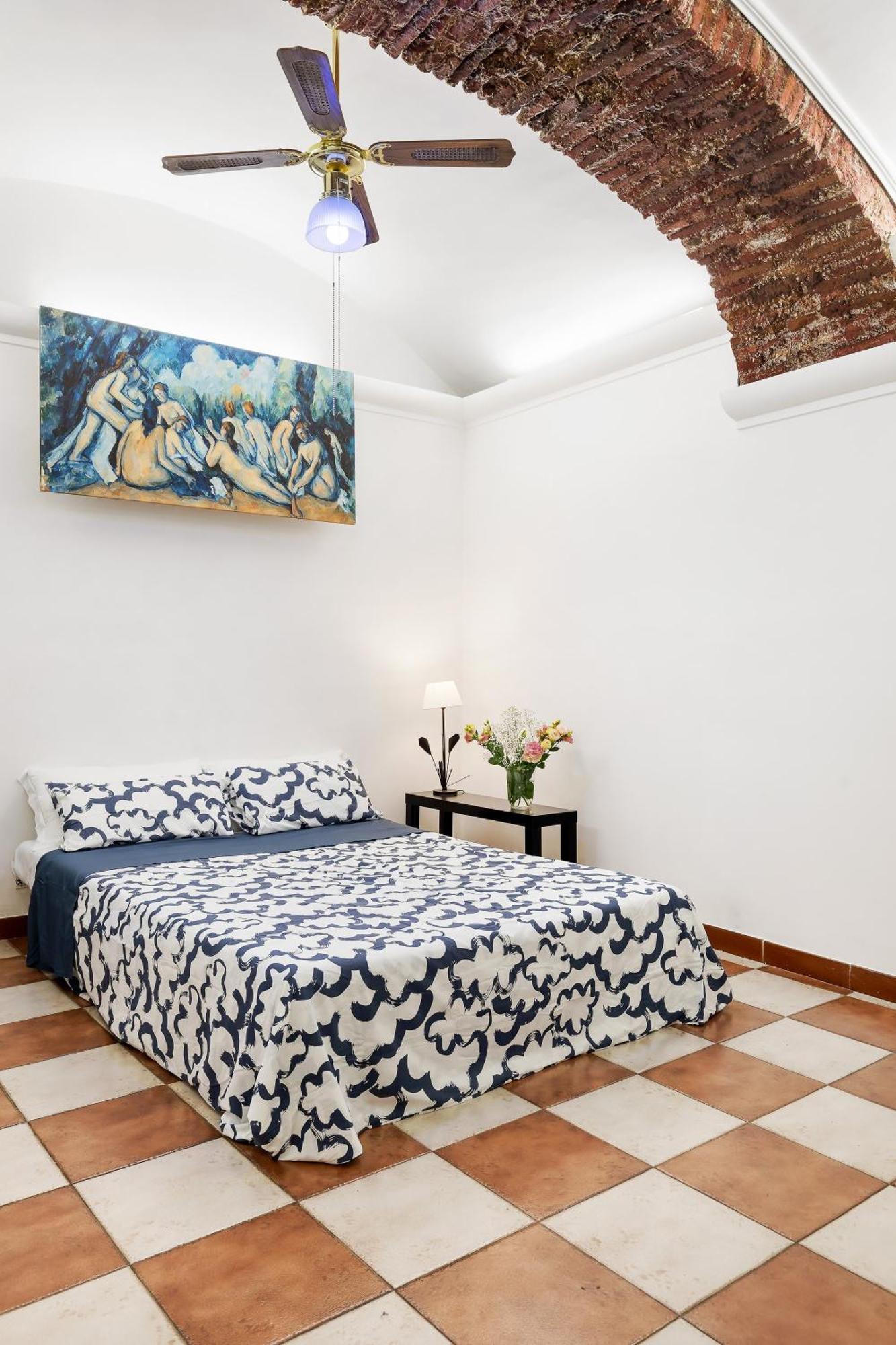 Campitelli 9 - Loft In Ancient Rome Apartment Ngoại thất bức ảnh
